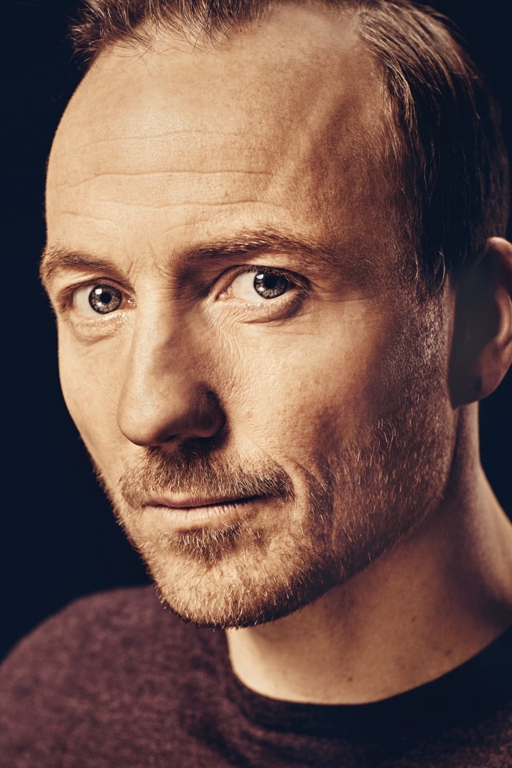 Nicolai Jandorf Klok backdrop