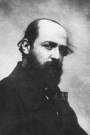 Henri Murger backdrop