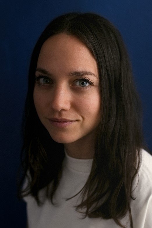 Yasmin Asadie backdrop