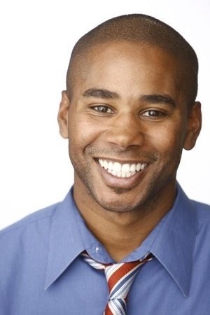 Cicero Salmon III backdrop