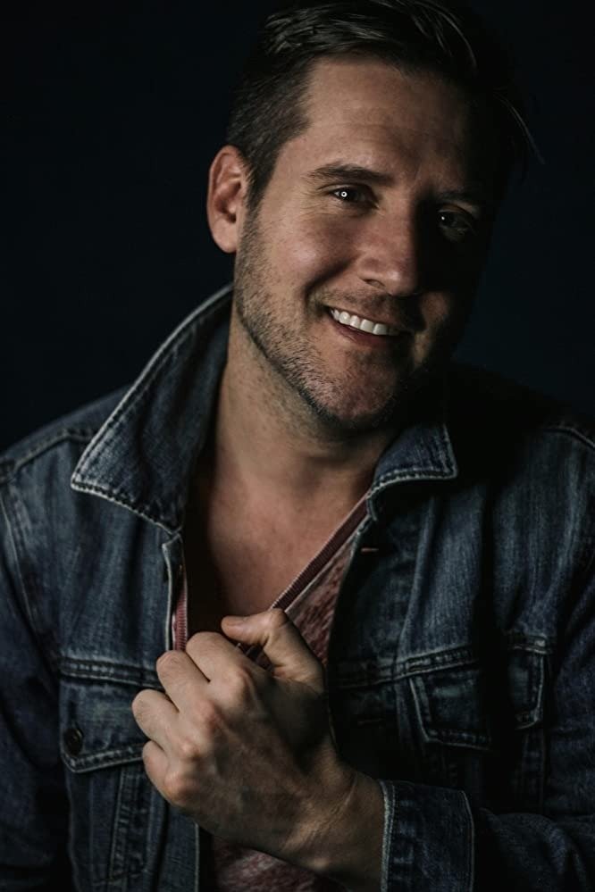 Jeffry Griffin backdrop