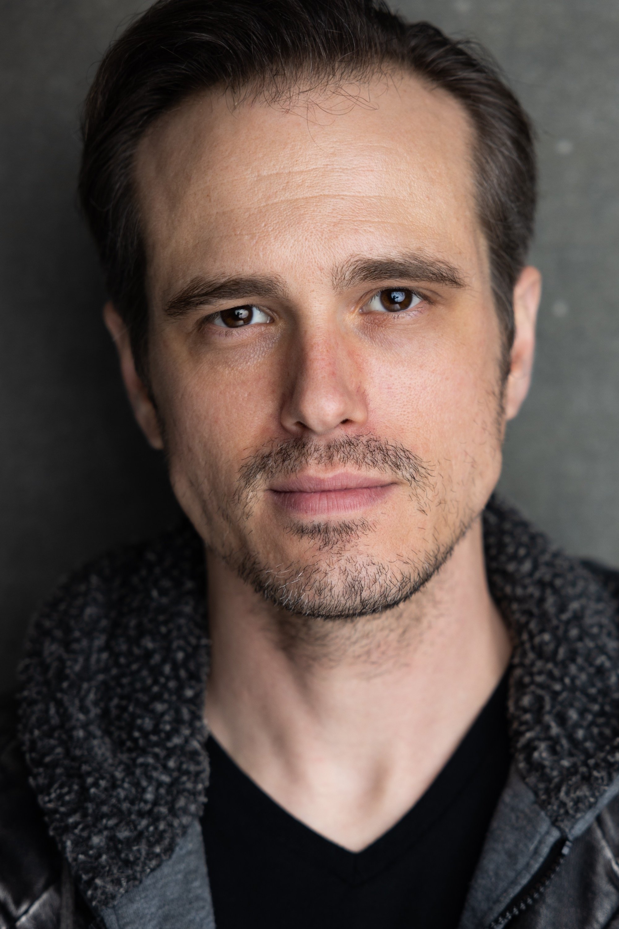 Daniel Baldock backdrop