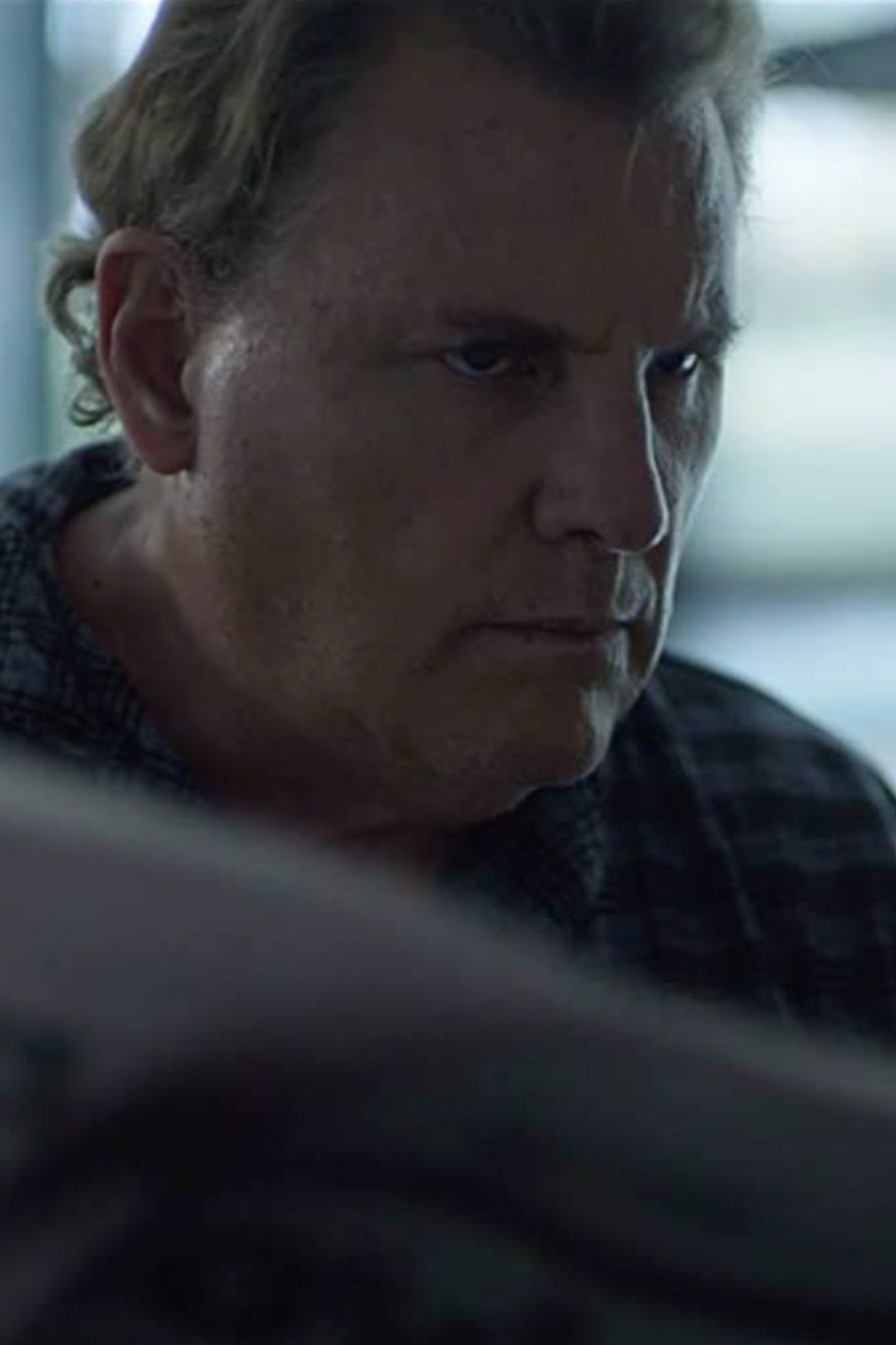 Juan Manuel Azcona backdrop