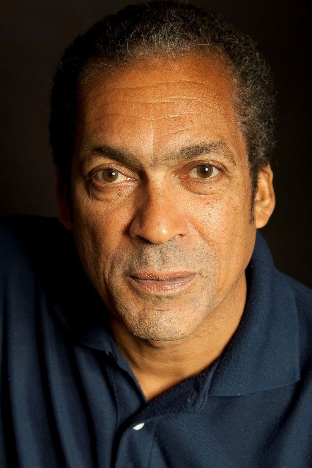 Ben Onwukwe backdrop