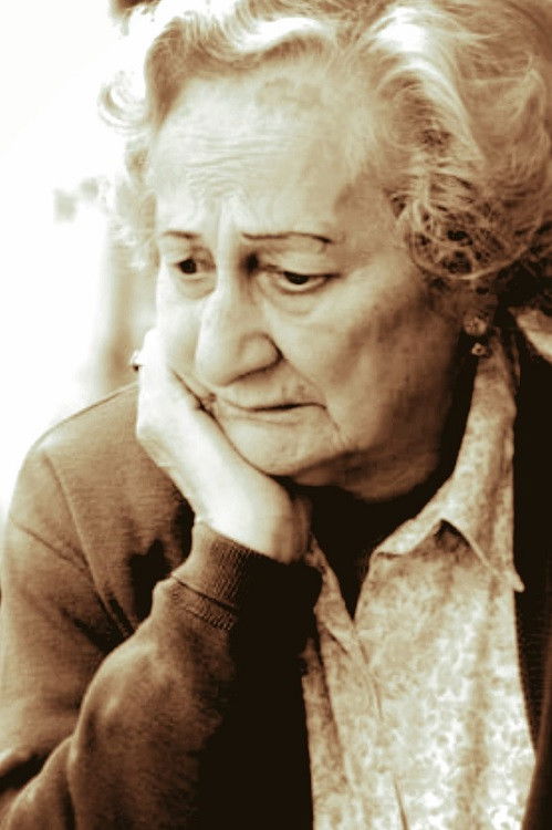 Nuccia Fumo backdrop