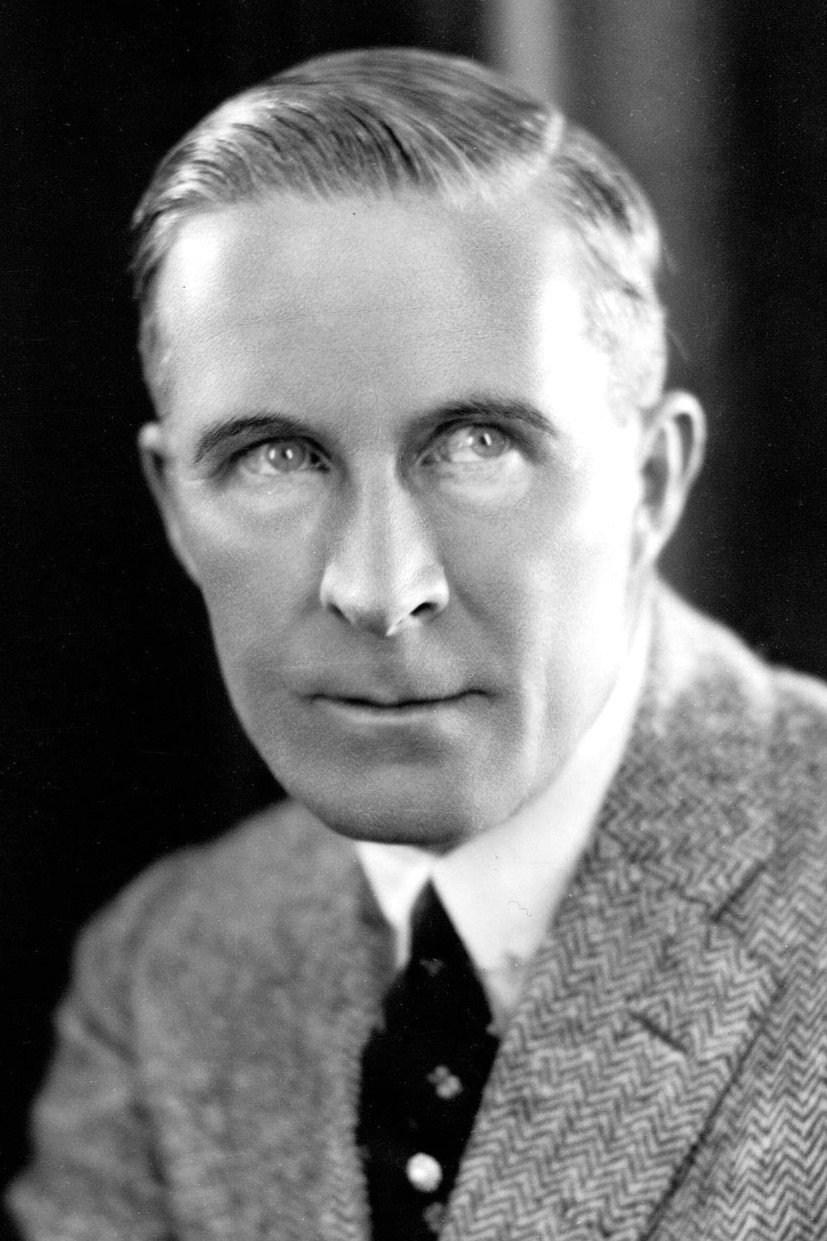 William Desmond Taylor backdrop