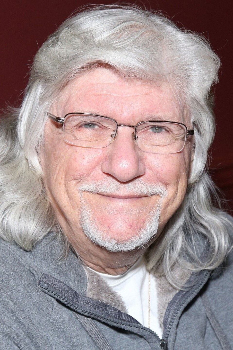 Martin Charnin backdrop