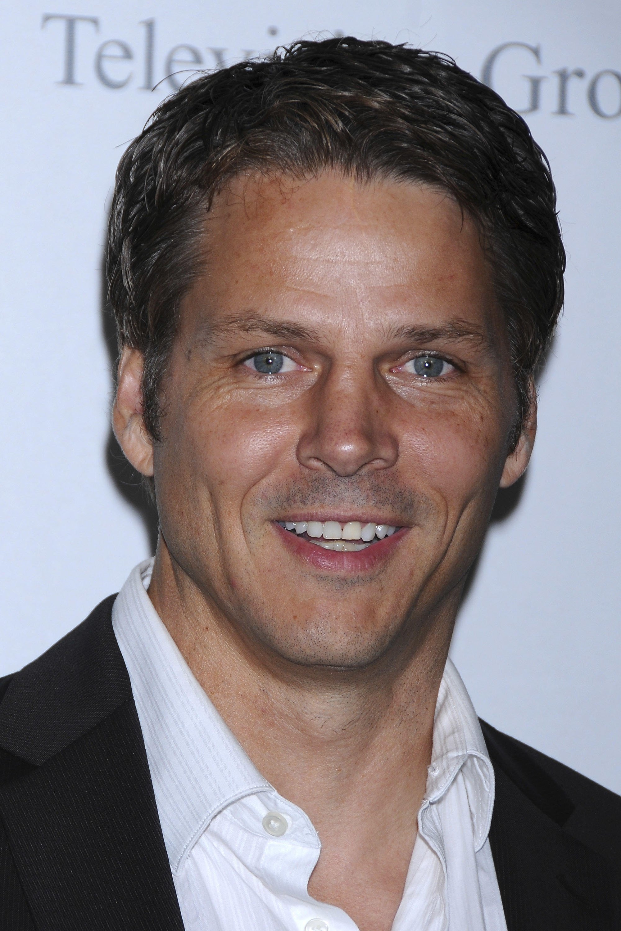 Michael Reilly Burke backdrop