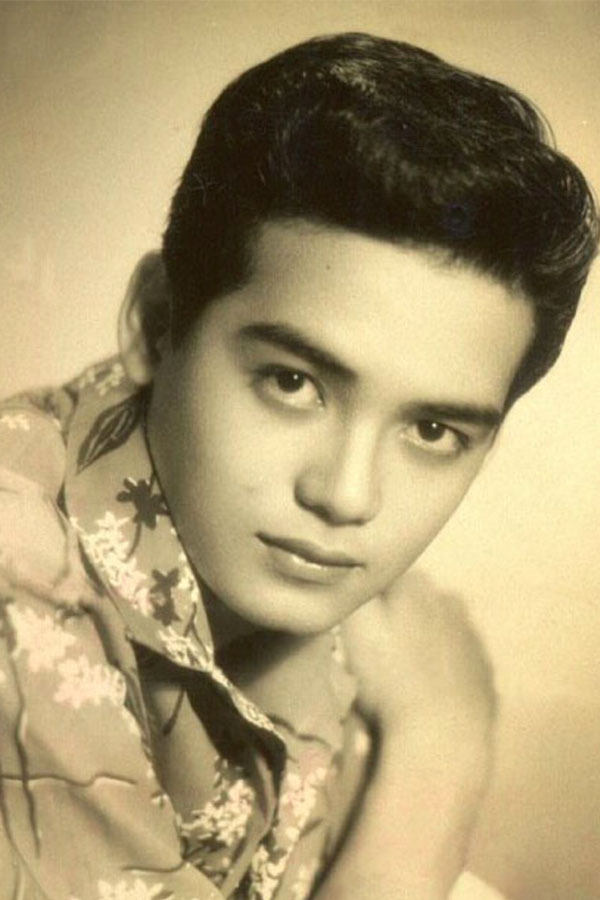 Dindo Fernando backdrop