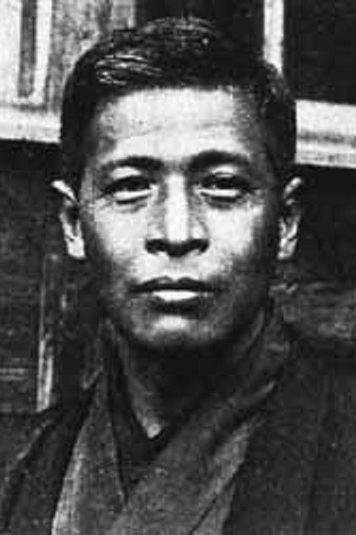 Shōzō Makino backdrop