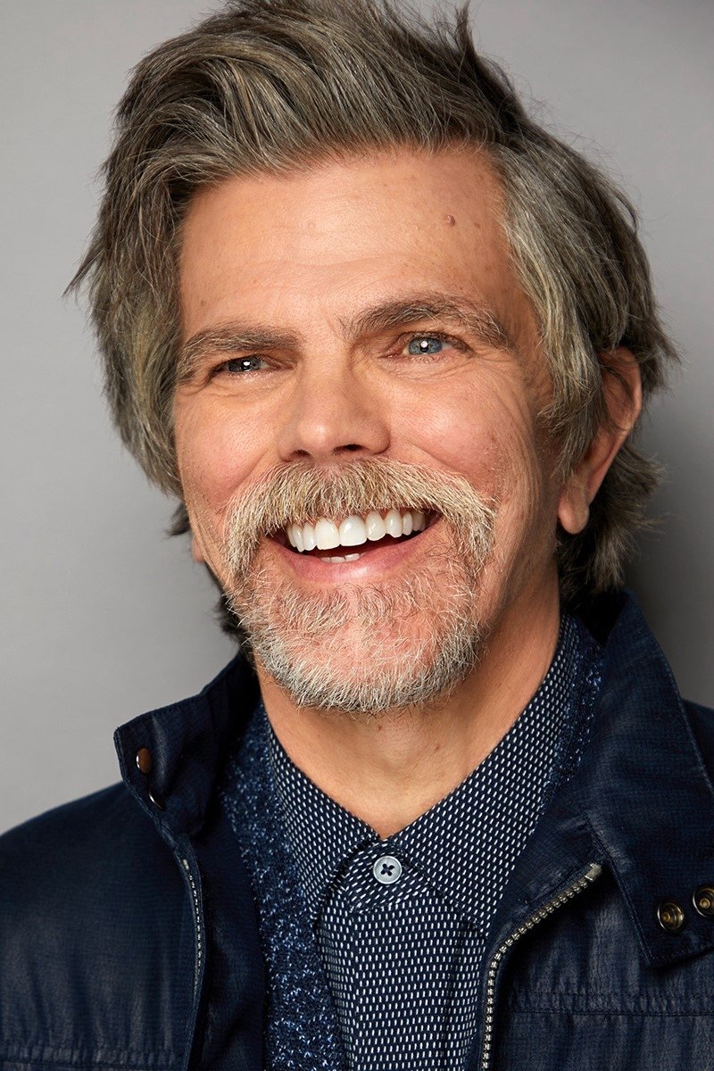 Mark Irvingsen backdrop