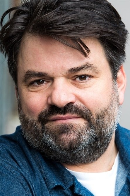 Alban Aumard backdrop