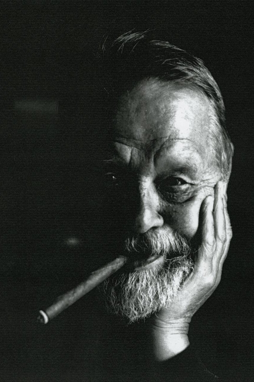 Børge Ring backdrop