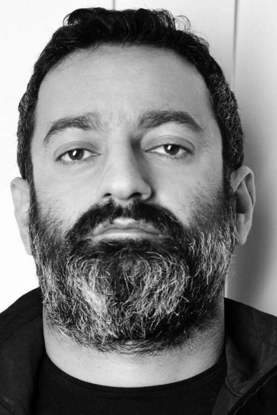 Georges Khabbaz backdrop