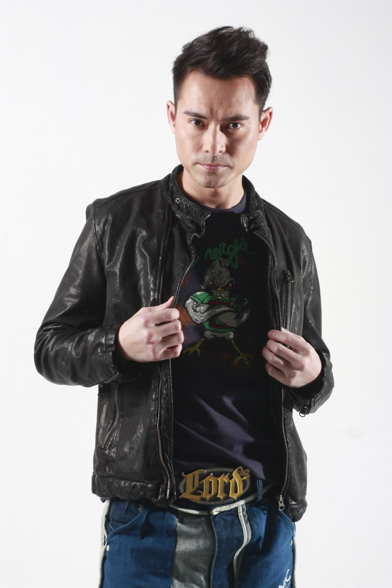 Gabriel Harrison backdrop