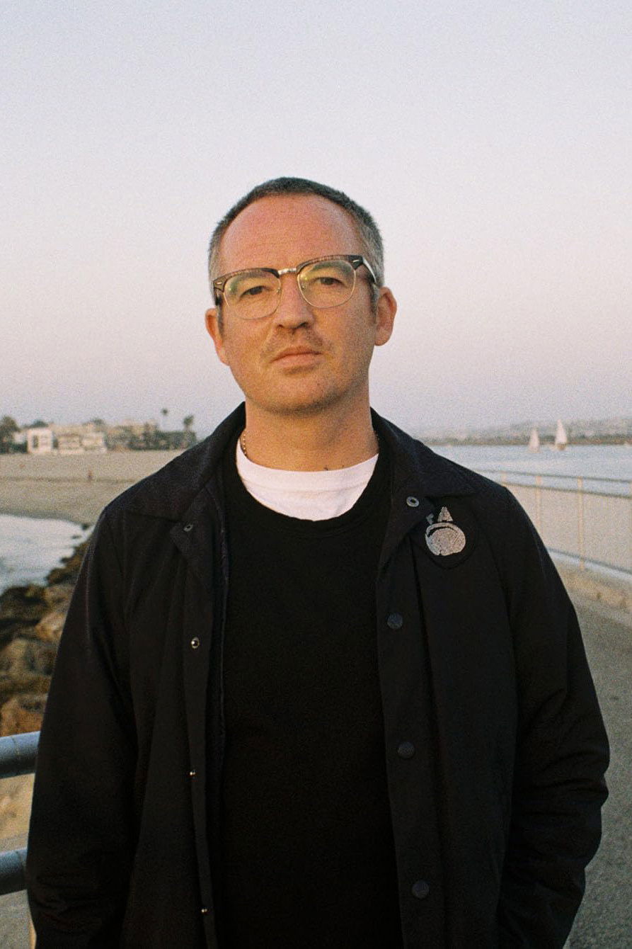 Andy Capper backdrop