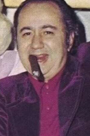 Joe Conforte backdrop