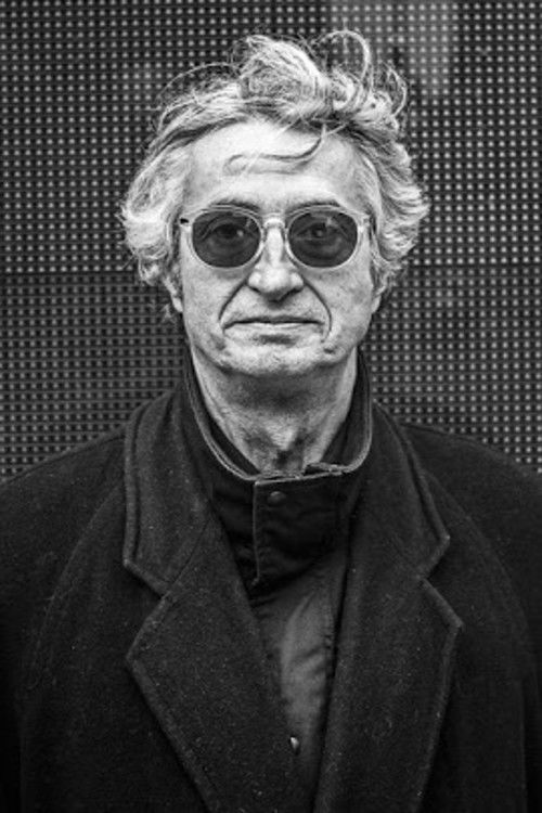 Luis Ospina backdrop