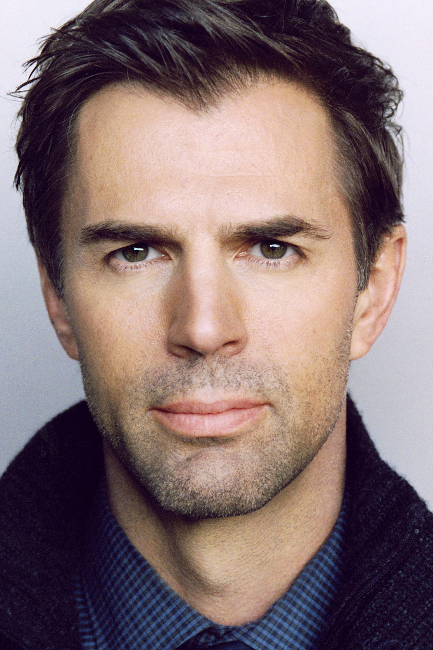 Michael Otis backdrop