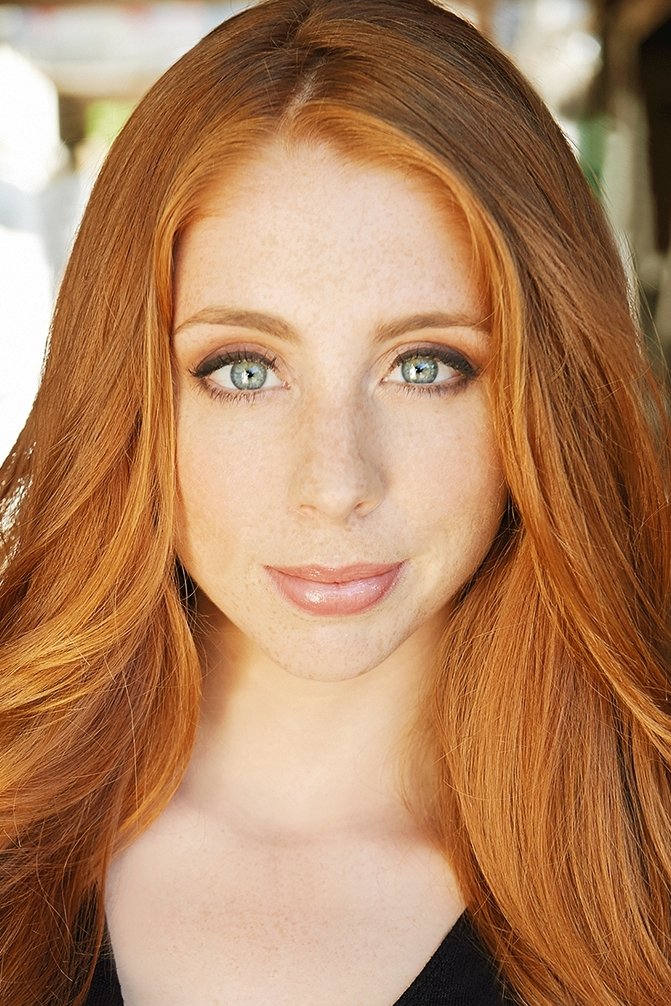 Melanie Leishman backdrop