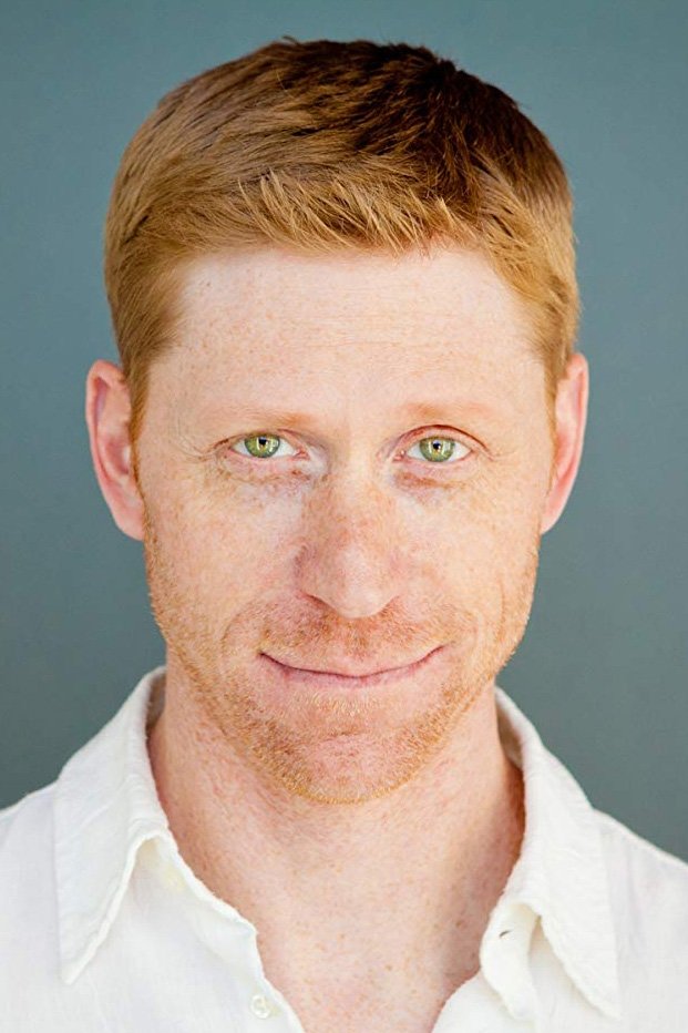 Geoffrey Pounsett backdrop