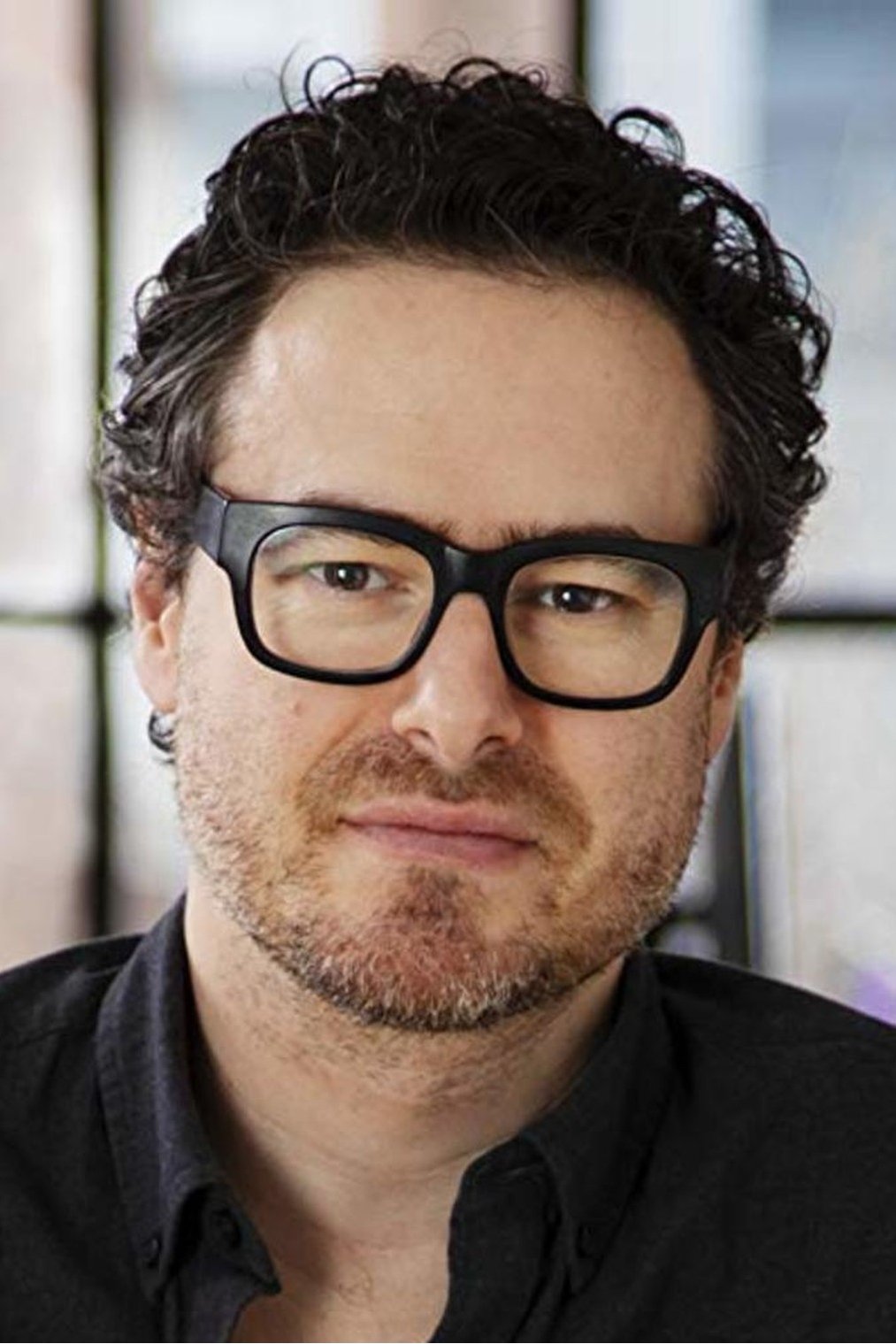 Jordan Barker backdrop