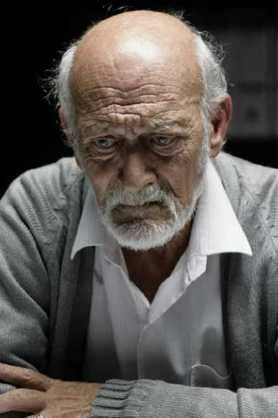 Josep Maria Domènech backdrop