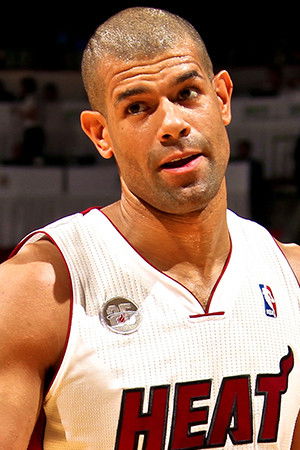 Shane Battier backdrop