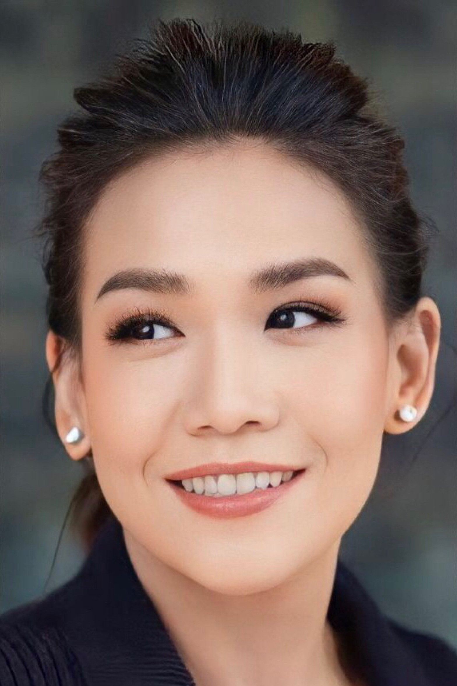 Patcharasri Benjamas backdrop