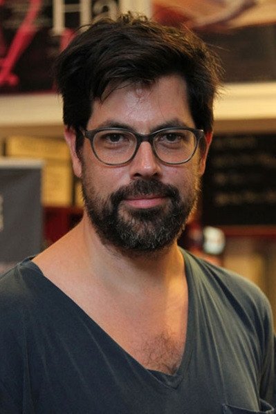 Nicolas Wackerbarth backdrop