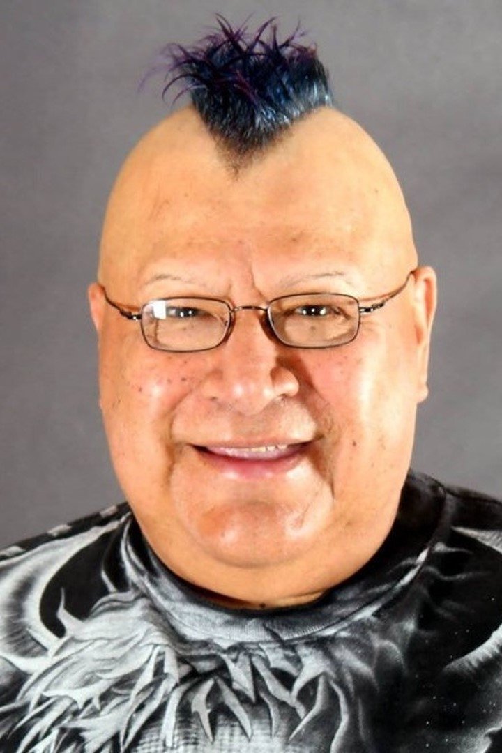 Johnny Vatos Hernandez backdrop