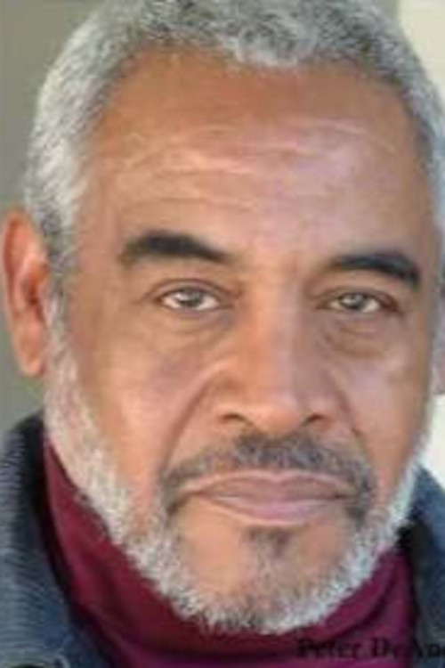 Peter De Anda backdrop