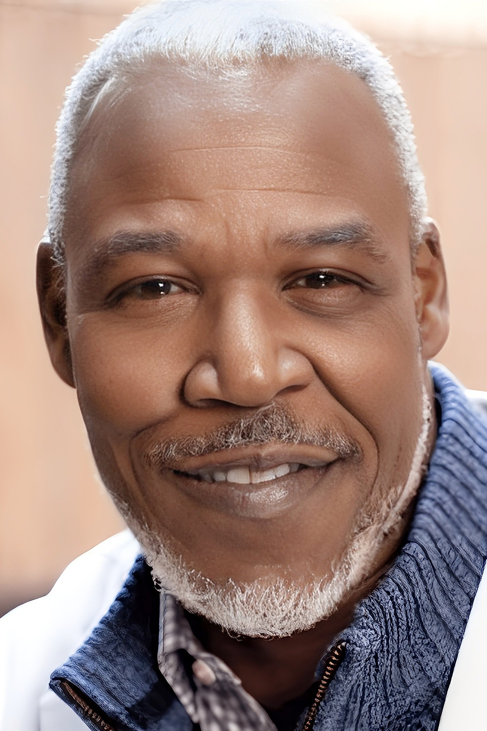 Danny Johnson backdrop