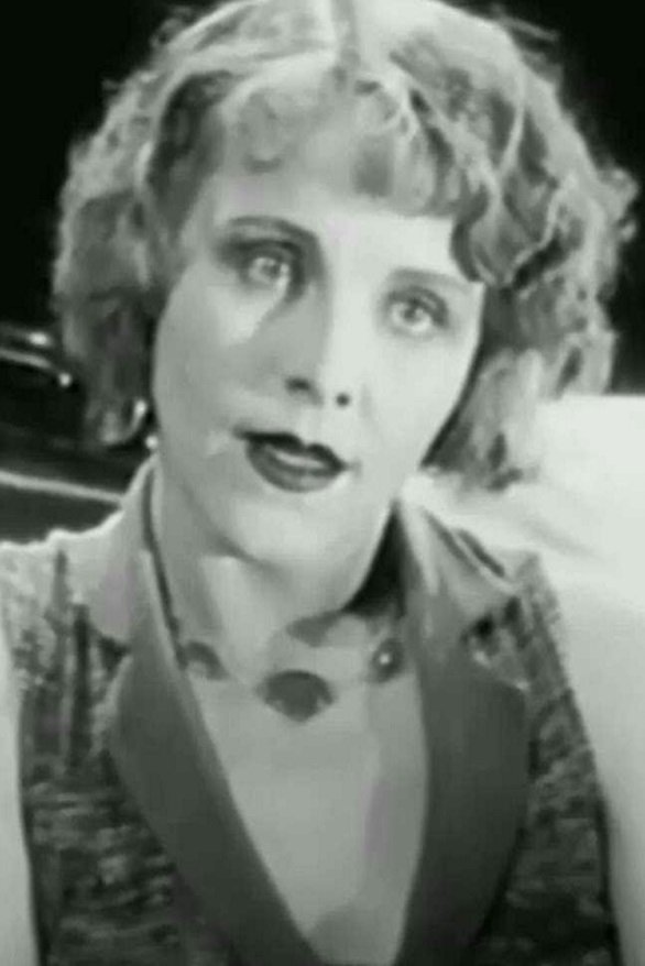 Nita Martan backdrop