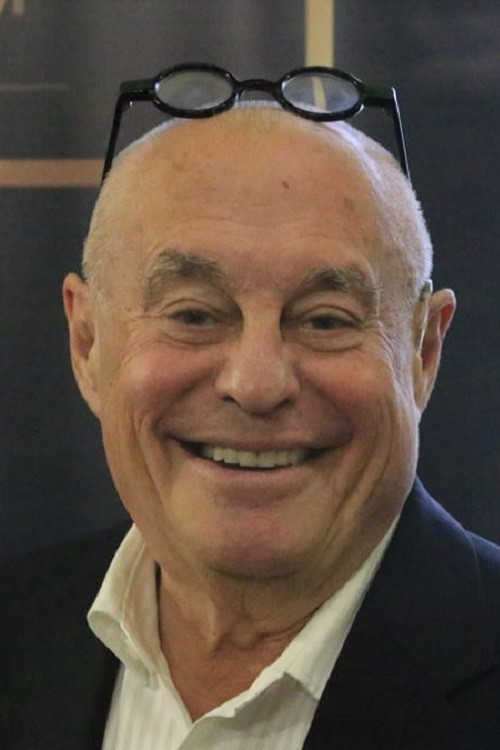 Mark Rozovsky backdrop