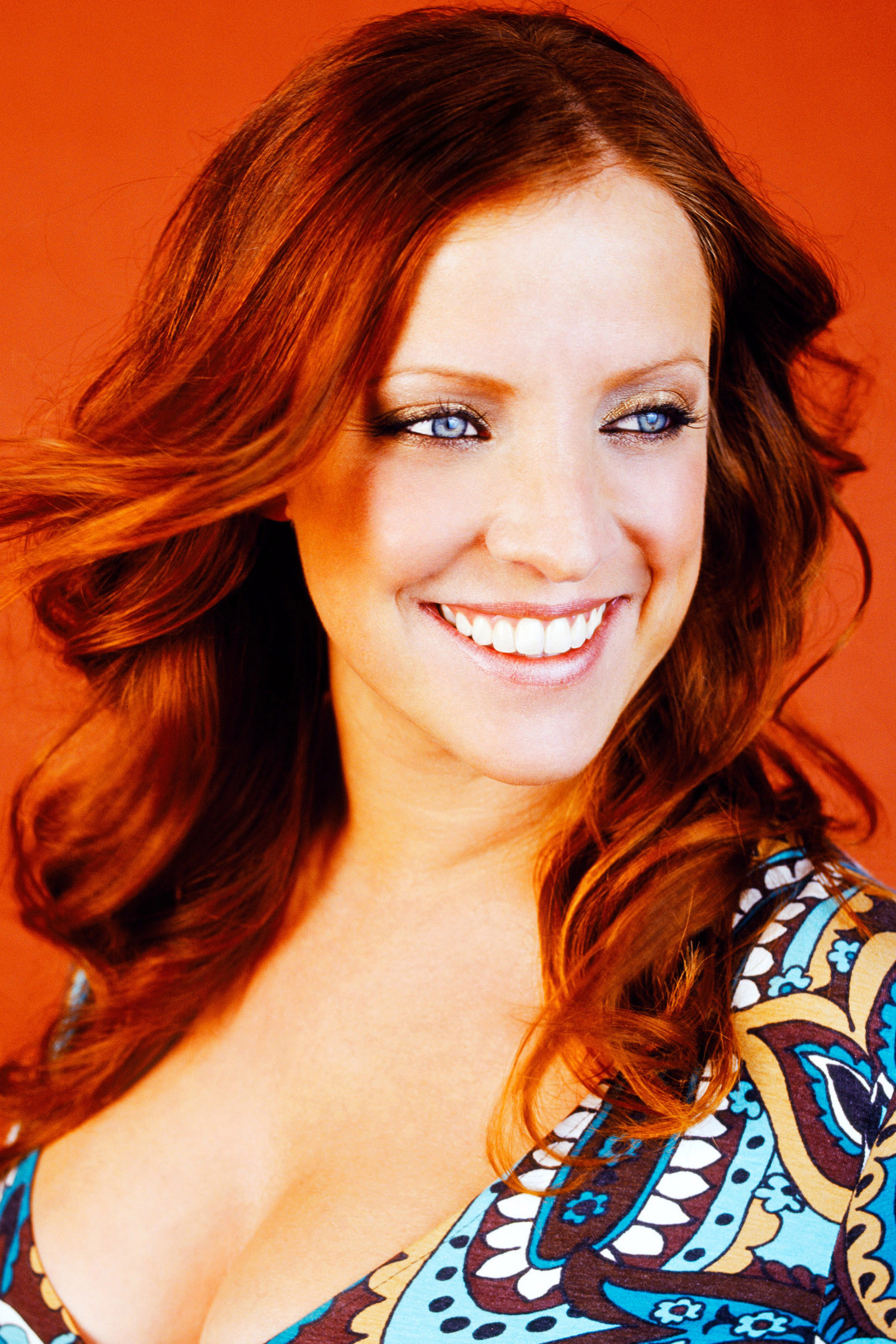 Shirley Clamp backdrop