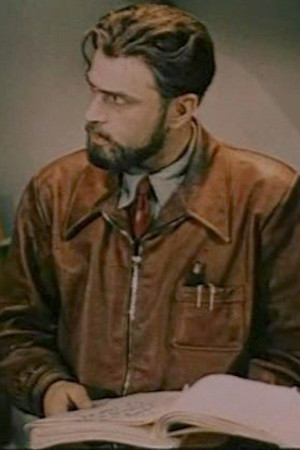 Valerian Kvachadze backdrop