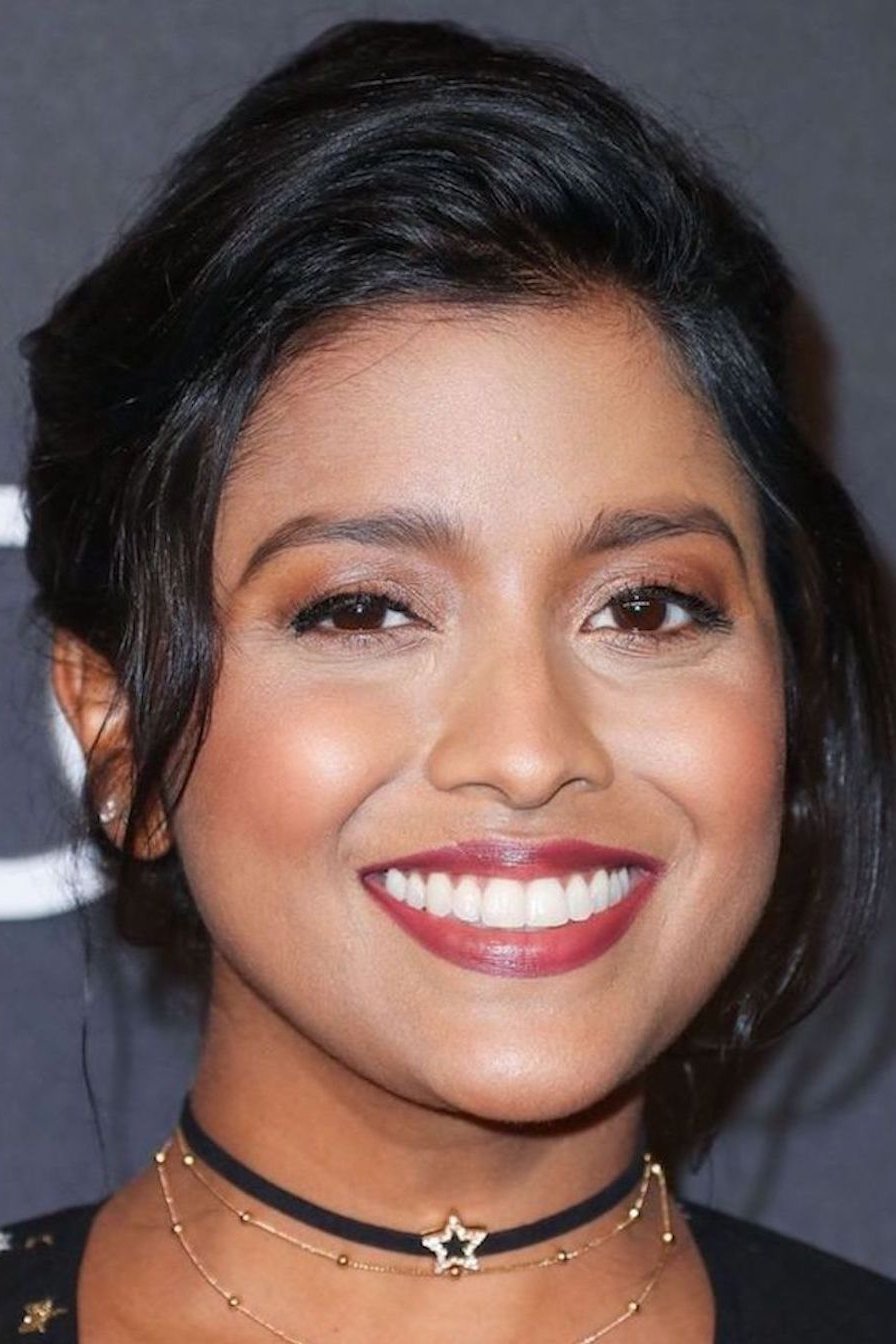 Tiya Sircar backdrop