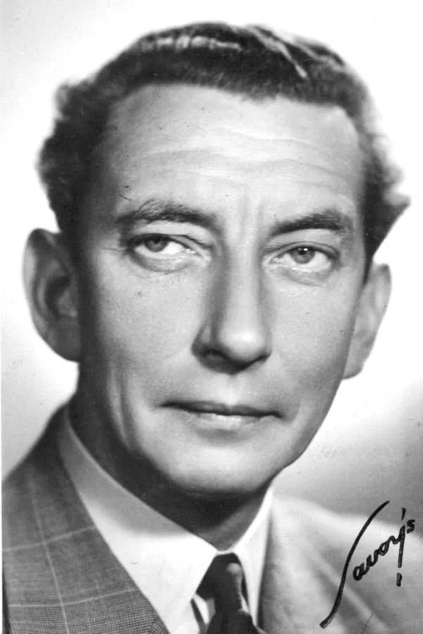 Olle Hilding backdrop