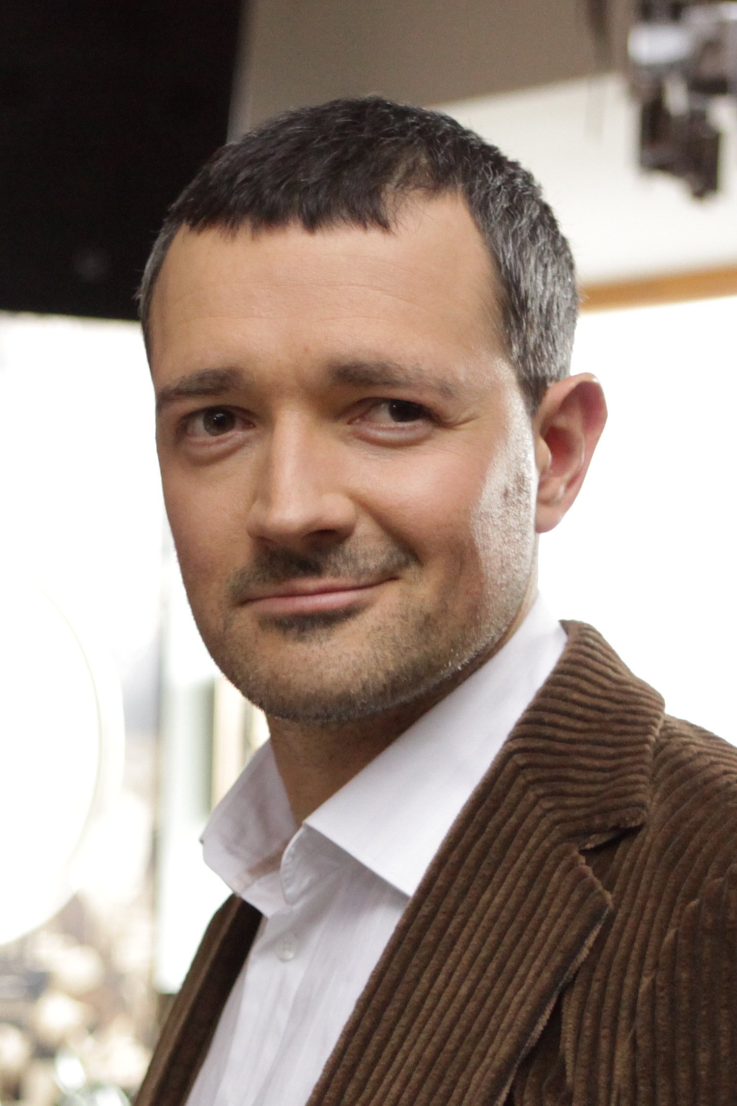 Egor Beroev backdrop