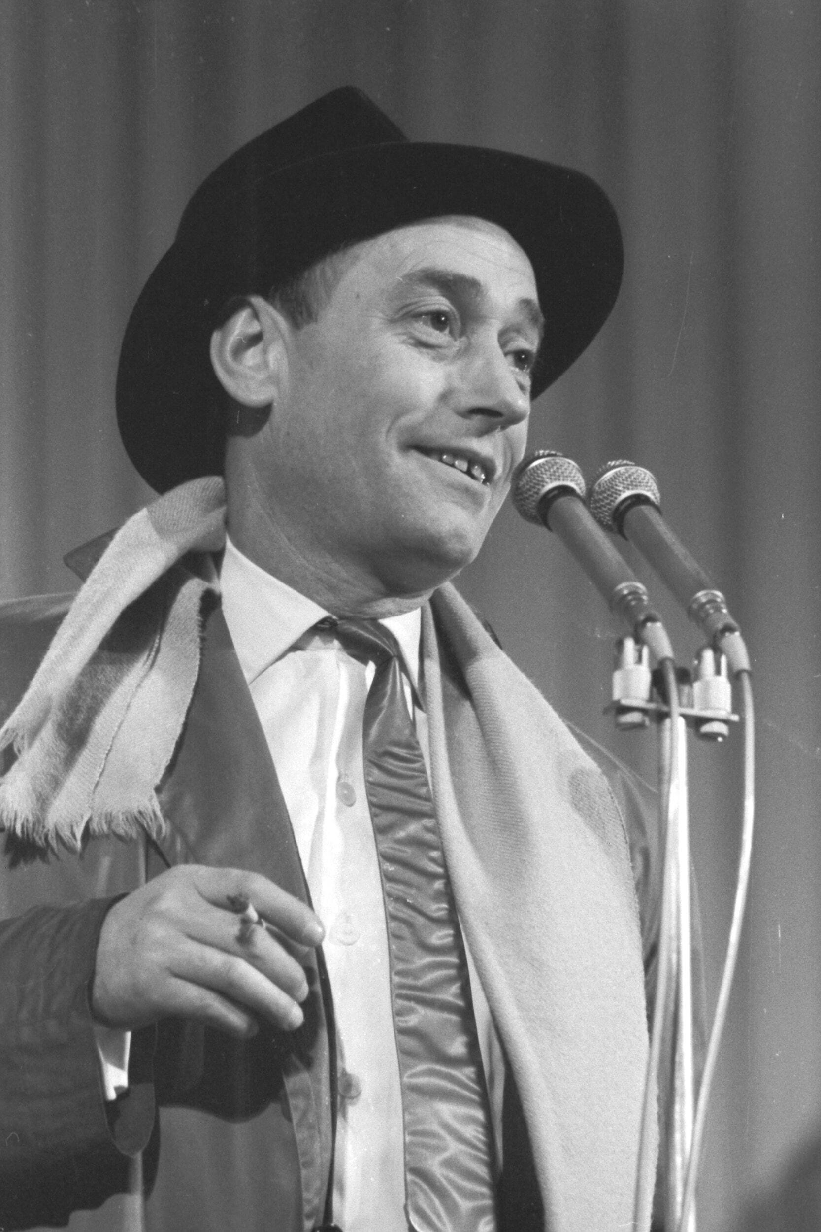 Milan Srdoč backdrop