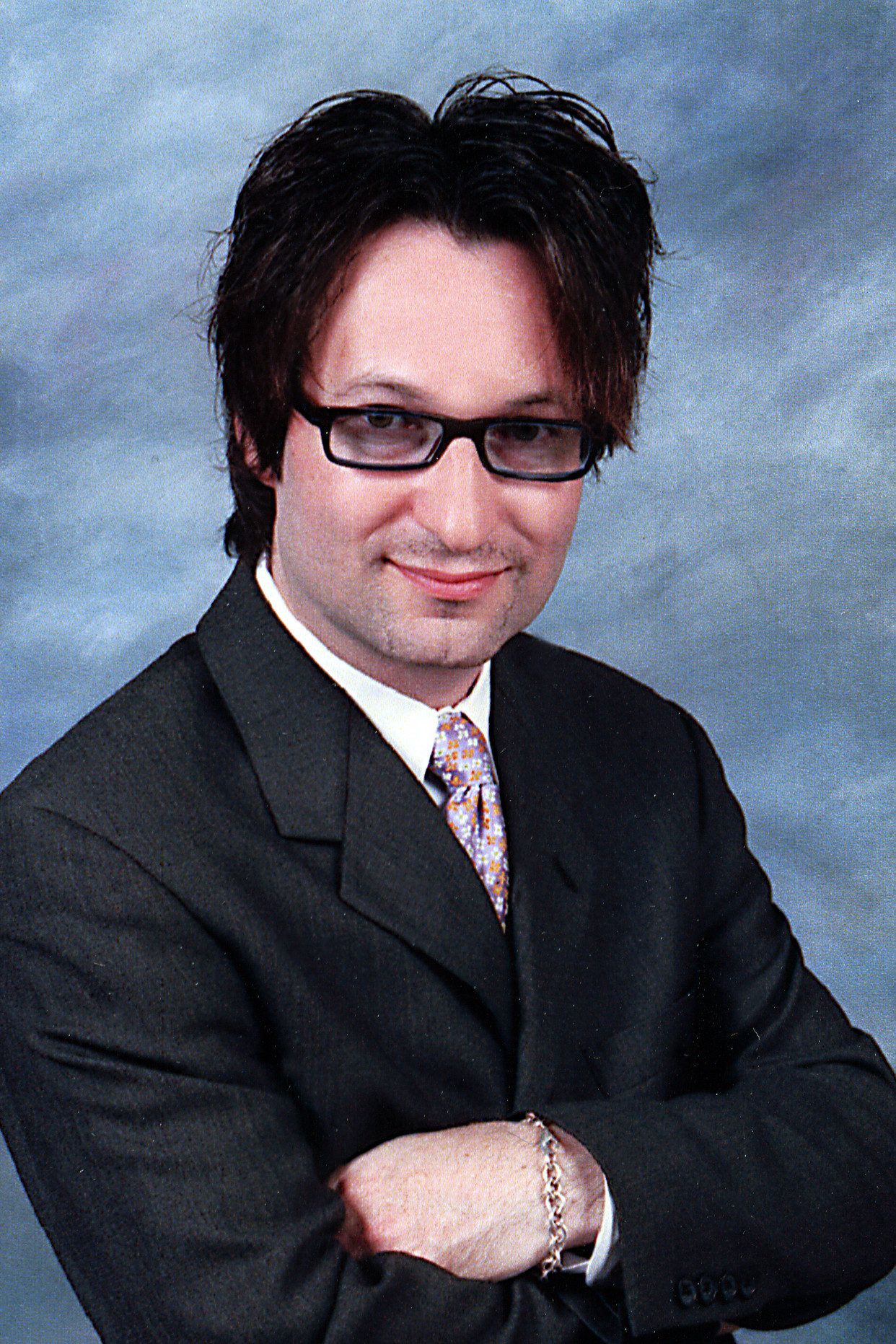 Greg Carson backdrop