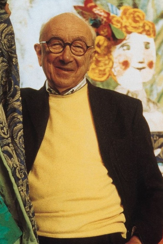 Emanuele Luzzati backdrop