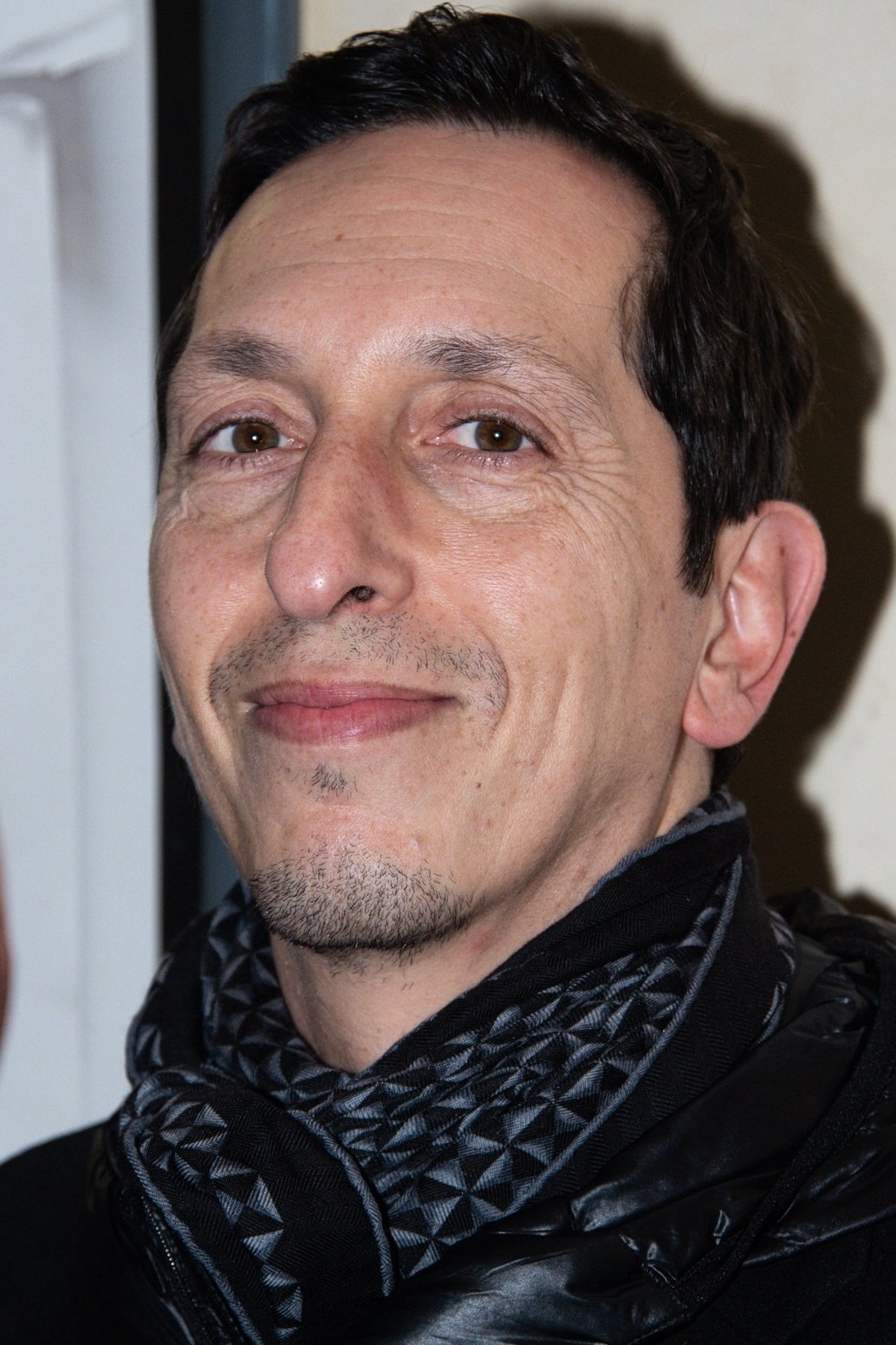 Stéphane Foenkinos backdrop