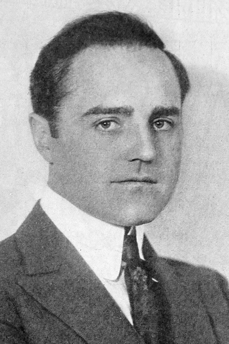 E.K. Lincoln backdrop