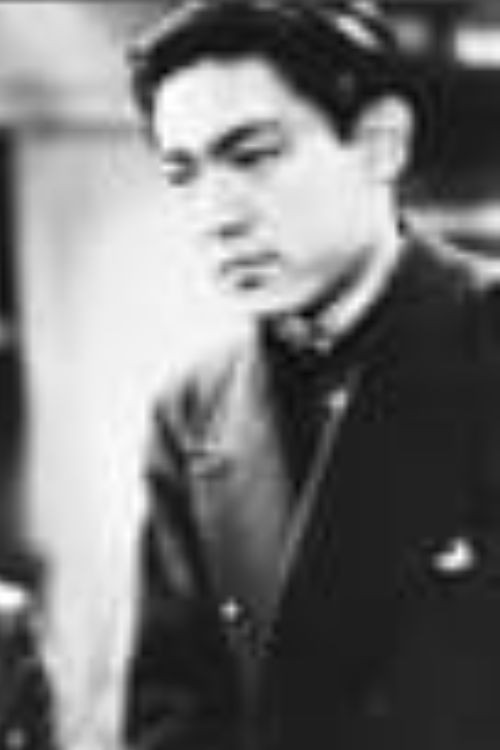 Kinji Fujiwa backdrop