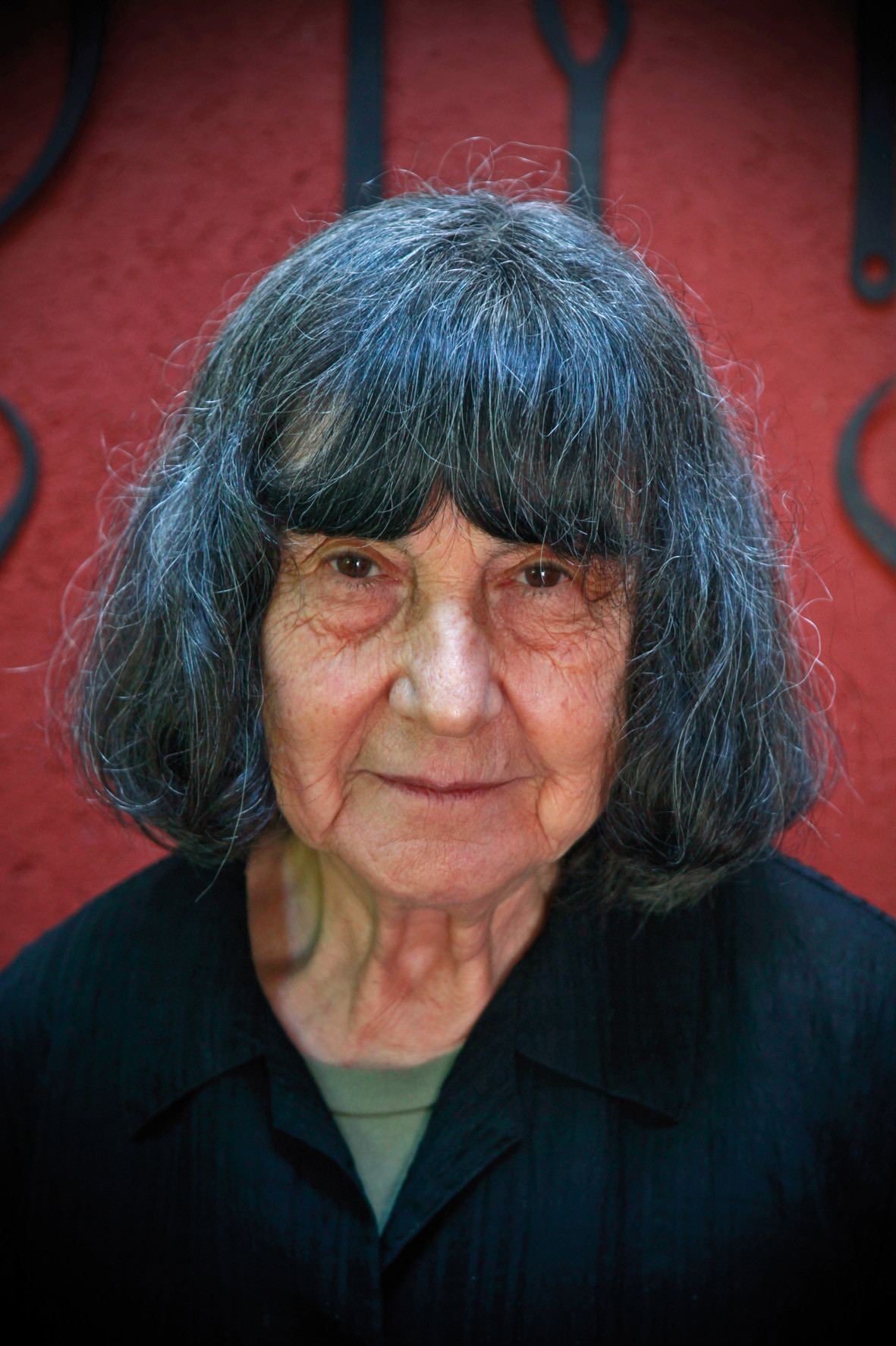 Alicia Vega backdrop