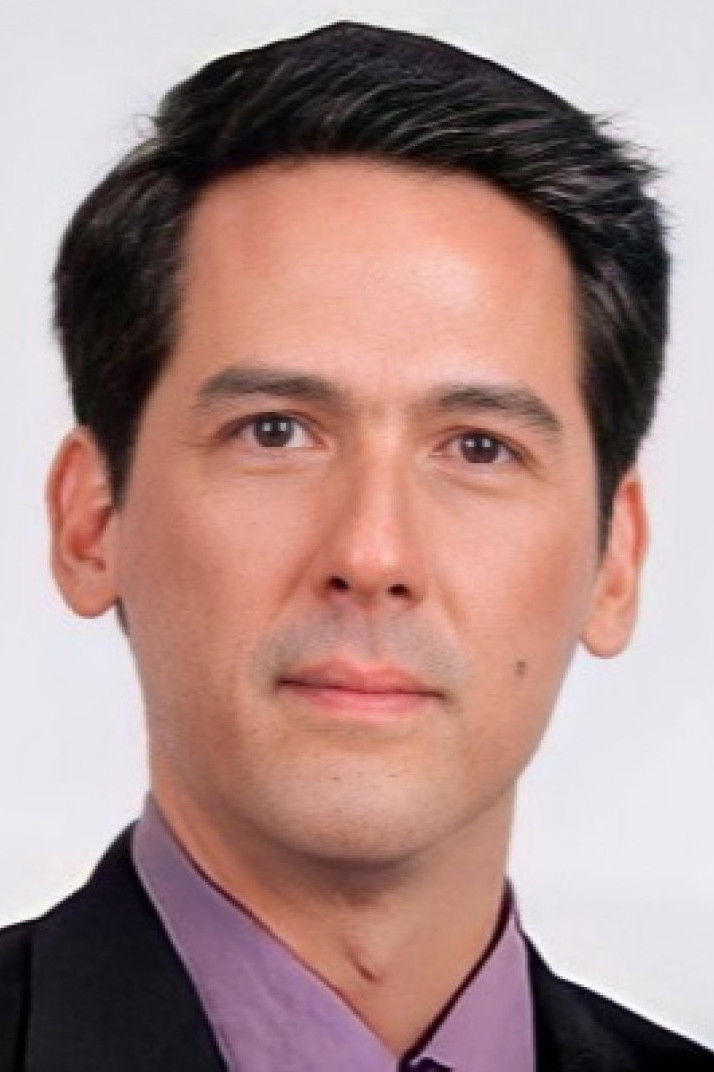 Oliver Poupart backdrop