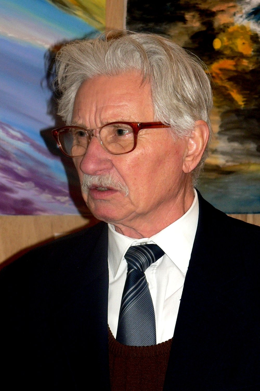 András Ambrus backdrop