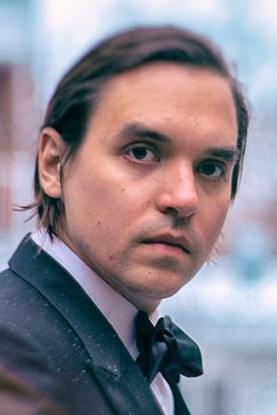 Will Butler backdrop